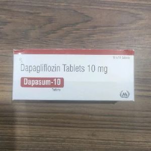 dapagliflozin tablet