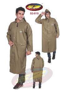 S2-019 Heavy Duty Rain Suit