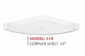 10 Inch Corner Shelf