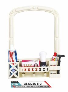 Glidder Big Plastic Mirror Frame