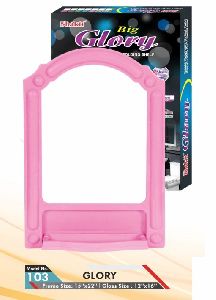 Glory Big Plastic Mirror Frame