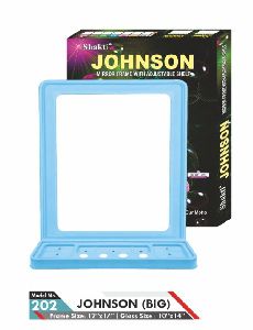 Johnson Big Plastic Mirror Frame