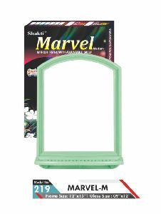 Marvel Medium Plastic Mirror Frame