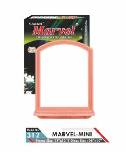 Marvel Mini Plastic Mirror Frame