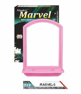 Marvel Small Plastic Mirror Frame