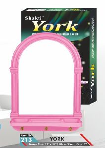 York Plastic Mirror Frame