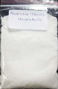 Aluminium Chloride Hexahydrate