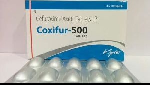 Coxifur 500mg Tablets