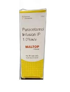 Maltop IV 100ml Infusion