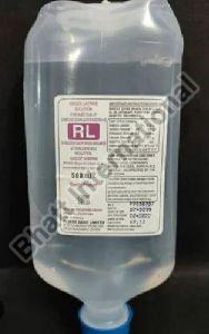 Ringer Lactate 500 ML Infusion