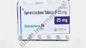 Spinactone 25mg Tablets