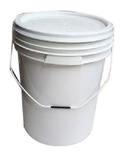10L Plastic Pail with Airtight Lid