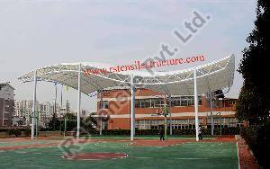 TERRACE TENSILE SHEDS