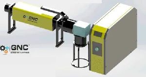 Portable Laser Marking Machine