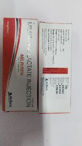 milrisen milrinone lactate injection