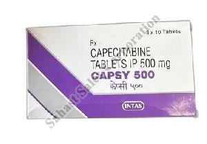 Capsy 500mg Tablets