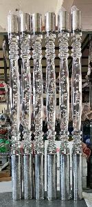 Acrylic Designer Baluster 50mm with SS304
