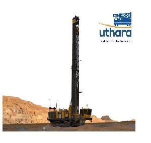 BH 45 200 Large Scale Mines Blast Hole Drilling Rig