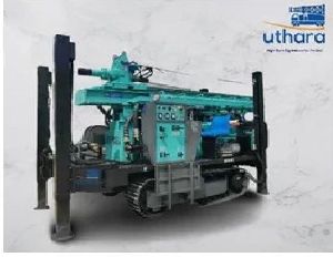 Bore Hole Drilling Rig