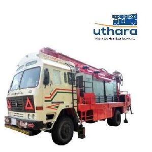 DTH-300  UTHARA Water Well Drilling Rig