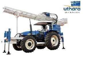 Tractor Mounted Rig