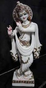 Krishna statue