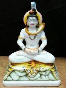 Shiva statues
