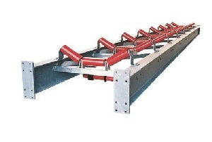 Belt Conveyor Structure