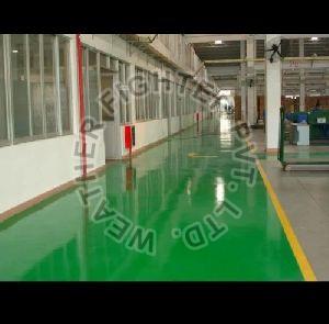 Abrasion Resistant Epoxy Flooring Service