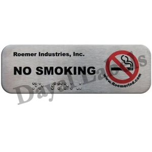 Aluminum Nameplates