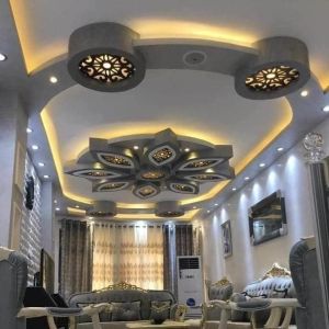 False Ceiling Work