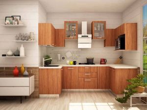 Modular Kitchen Interiors