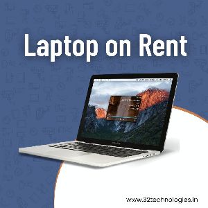 laptop rental service