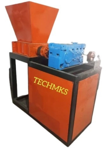 Cardboard Shredders at Best Price in India, Shredding Capacity: 1500-2000  kg/hr