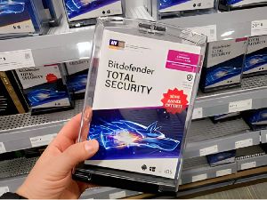 bitdefender total security antivirus software