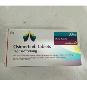 Astrazeneca Tagrisso Osimertinib Medicines
