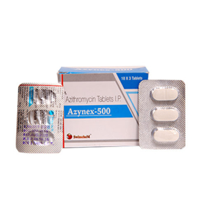 Azisign Azithromycin 500 Mg Tablets