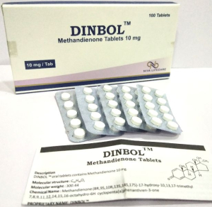 Dinbol Methandienone Tablets