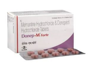 Donepezil Donizil Tablet