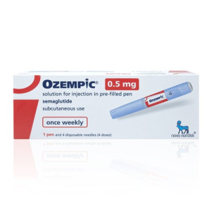 Ozempic Semaglutide 0.5 Prefilled Syringe