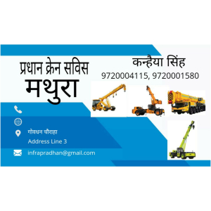 Service Provider Of Farana Pick Carry Crane & Hydra Crane Rental 