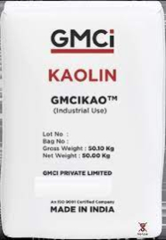 Kaolin (Industrial use)
