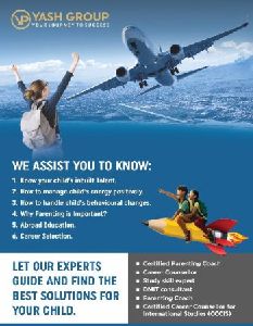 Study Abroad Consultant Services