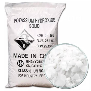 potassium hydroxide