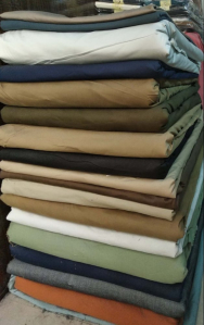 Cotton Trouser Fabric Latest Price from Manufacturers Suppliers  Traders