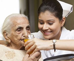 elderly care service