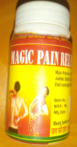 Magic Pain Relief Capsule