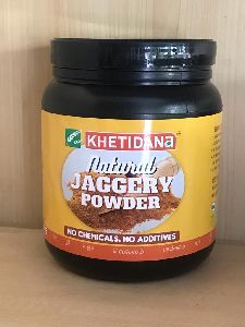 khetidana natural jaggery powder