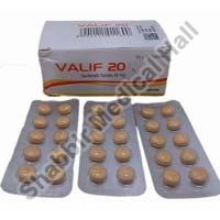 Valif vardenafil 20mg