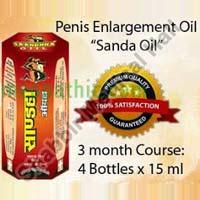 sanda oil